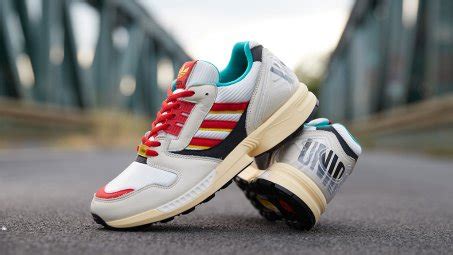 uniion invest adidas schuhe|Der neue adidas ZX 8000 Union .